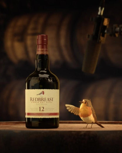 Redbreast 12