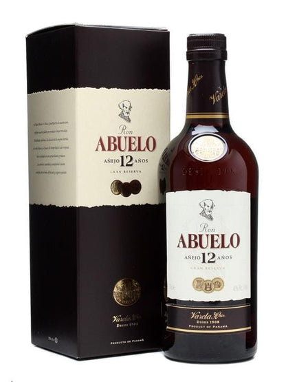 Ron Abuelo 12