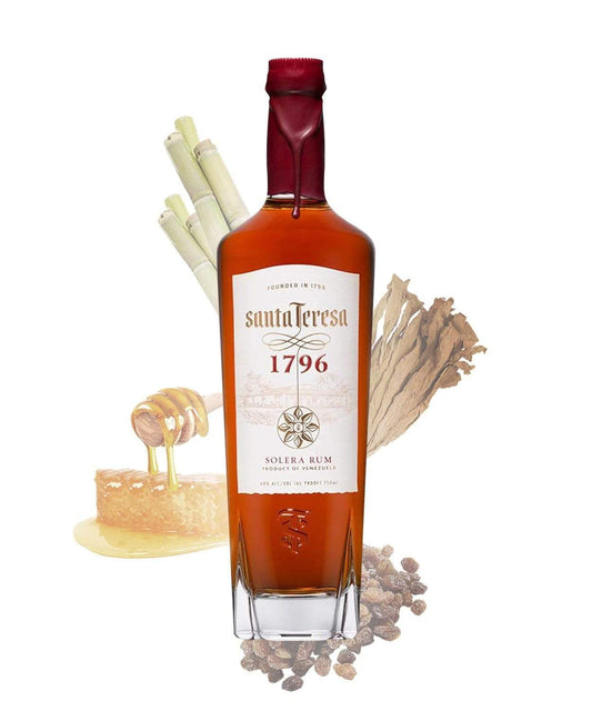 Tastillery Santa Teresa 1796