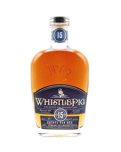 WhistlePig 15