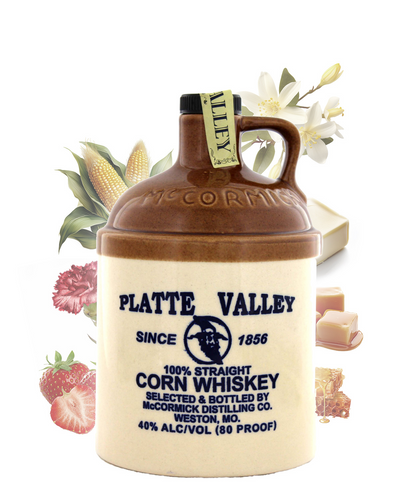 Platte Valley Corn Whiskey