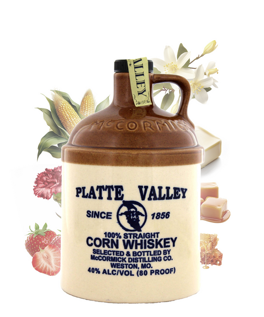 Platte Valley Corn Whiskey