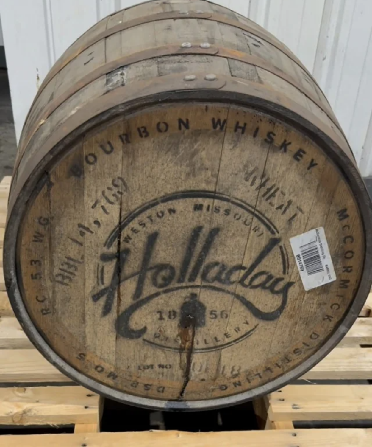 Platte Valley Corn Whiskey