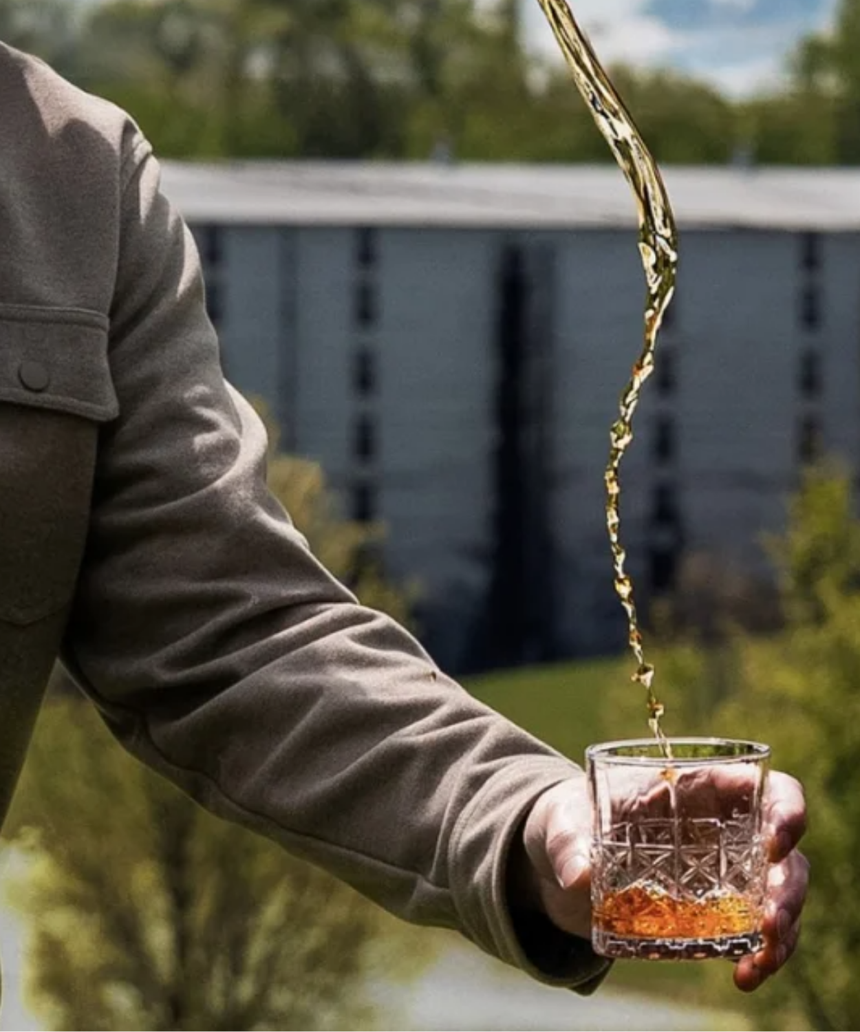 Platte Valley Corn Whiskey