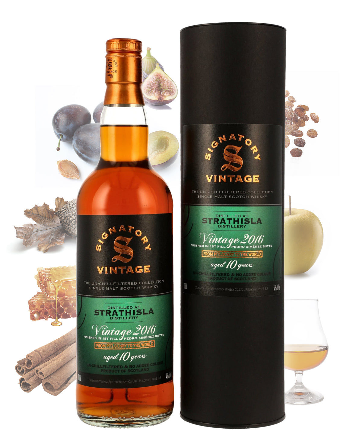 Signatory Vintage Strathisla 2016/2026 10YO