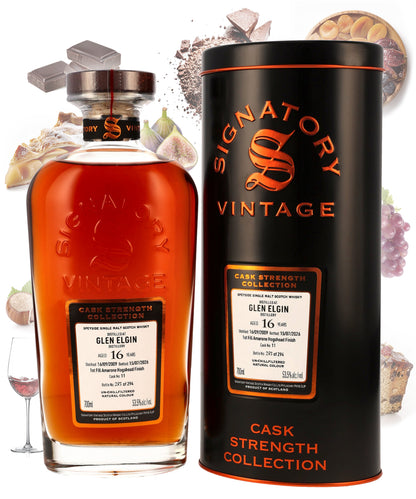 Signatory Vintage CS Glen Elgin 2009/2026 16YO