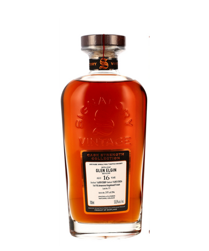 Signatory Vintage CS Glen Elgin 2009/2026 16YO