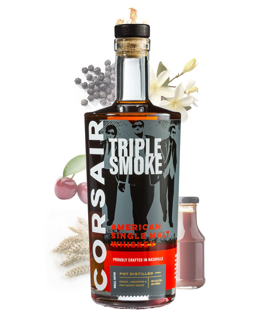 Corsair Triple Smoke