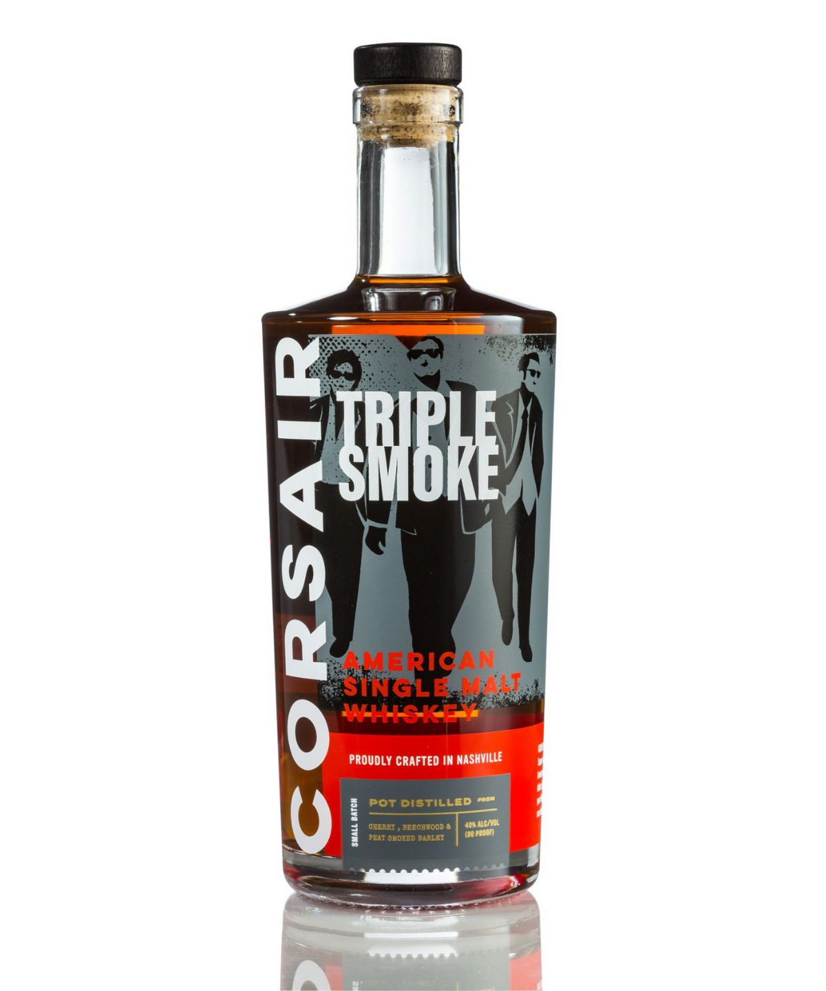 Corsair Triple Smoke