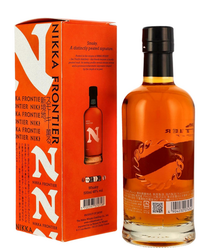 Nikka Frontier
