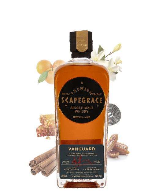 Scapegrace VANGUARD Single Malt