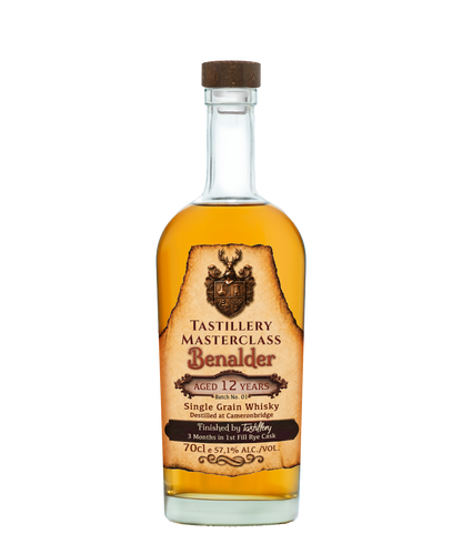 Tastillery Masterclass #4: Benalder