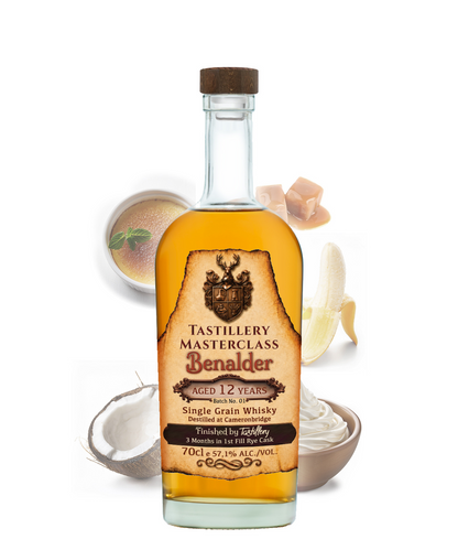 Tastillery Masterclass #4: Benalder