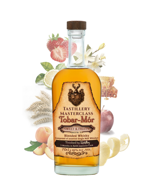Tastillery Masterclass #7: Tobar-Mòr
