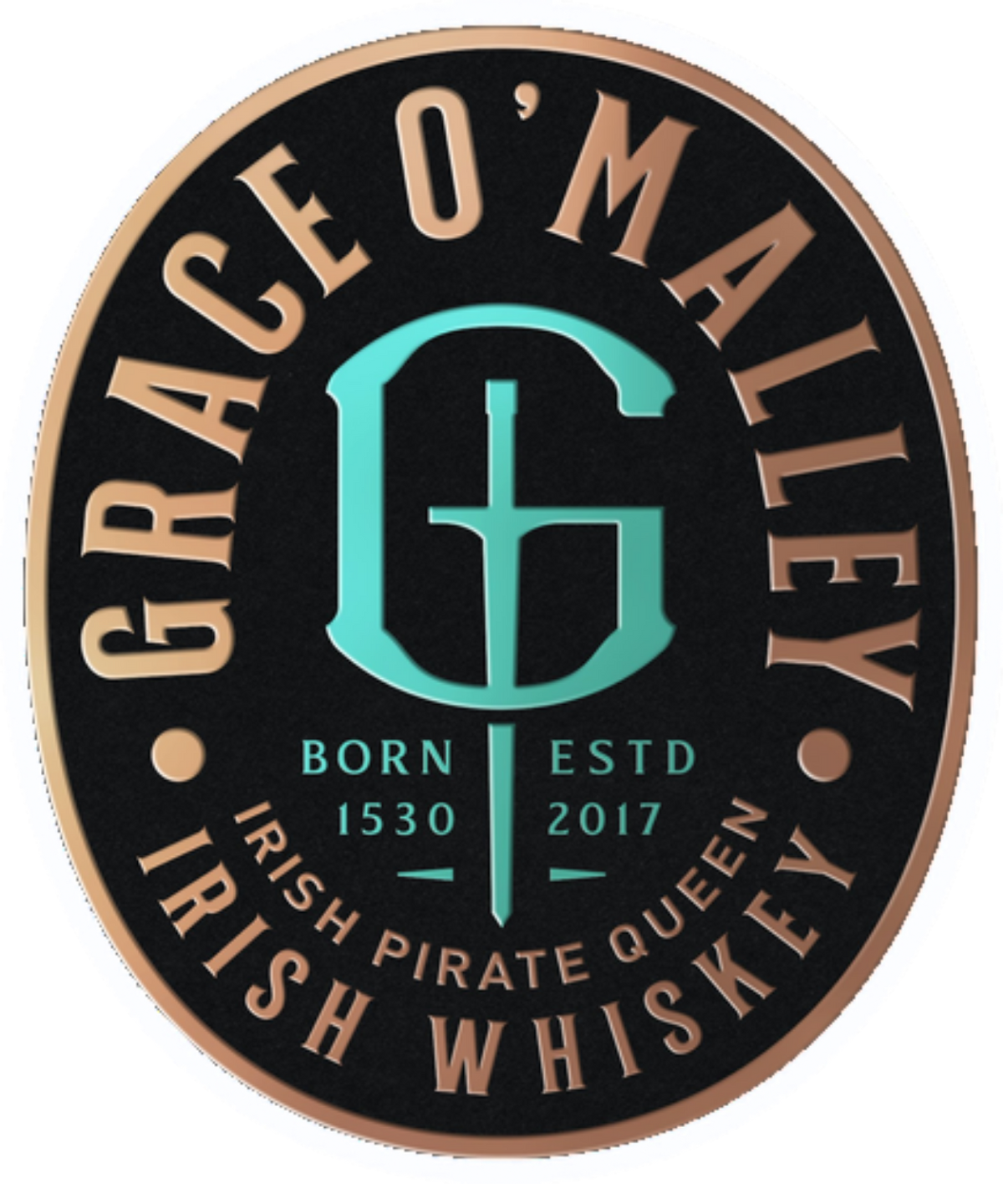 Grace O´Malley Rum Cask Irish Whiskey