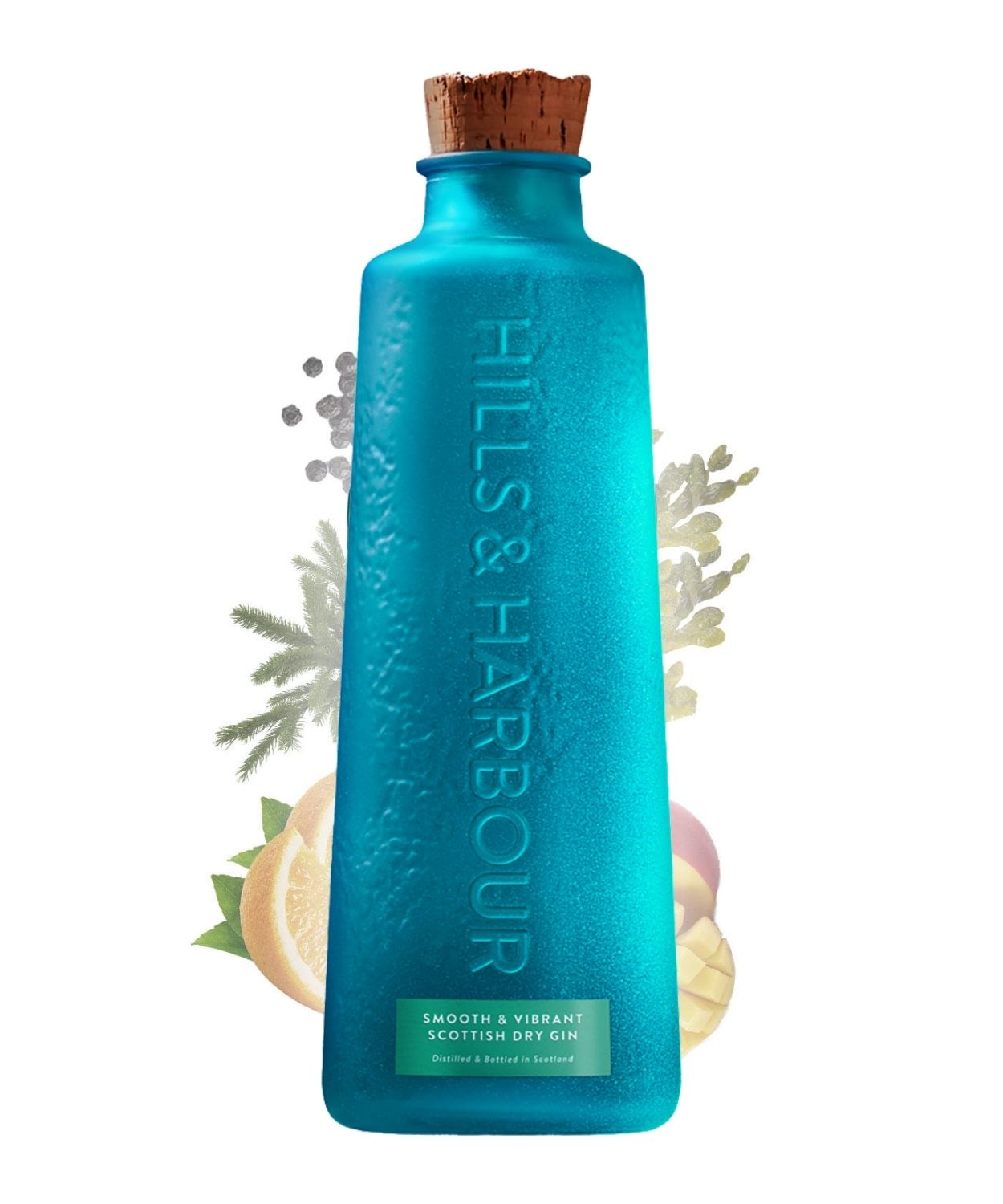 Hills & Harbour Gin