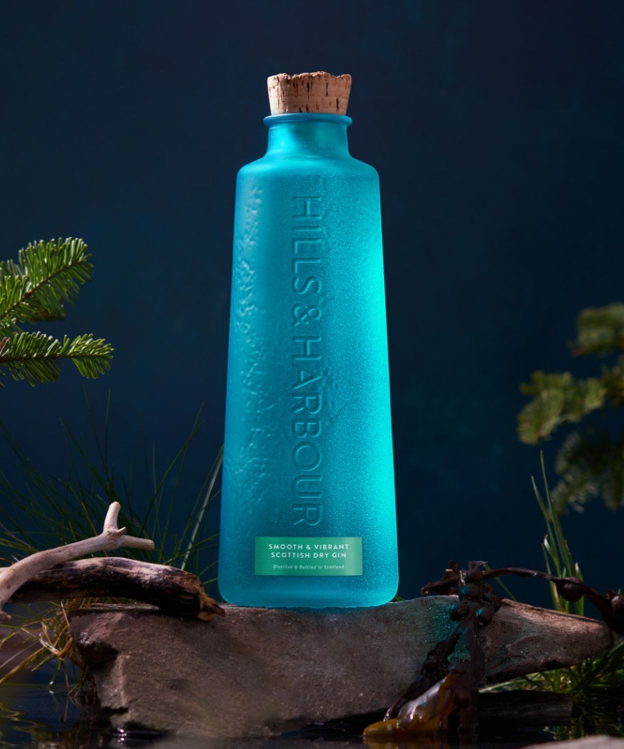 Hills & Harbour Gin
