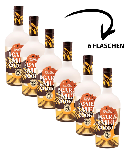 Distilled Desserts Salted Caramel Cookie 6er Bundle