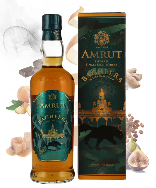 Amrut Bagheera