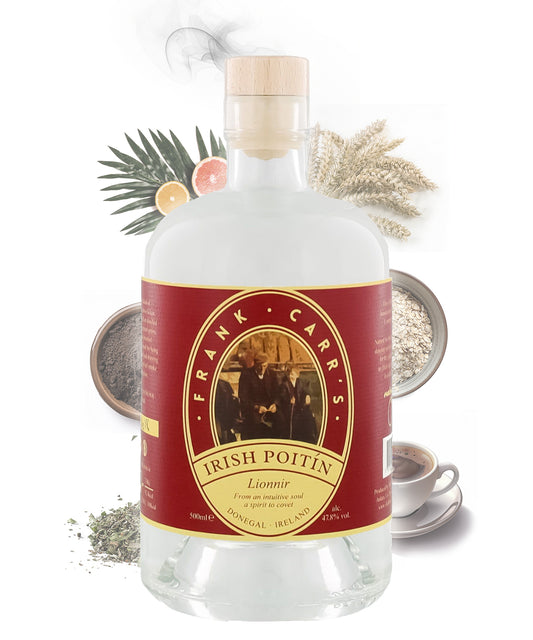 Ardara Frank Carrs’s Lionnir Poitín