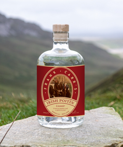 Ardara Frank Carrs’s Lionnir Poitín