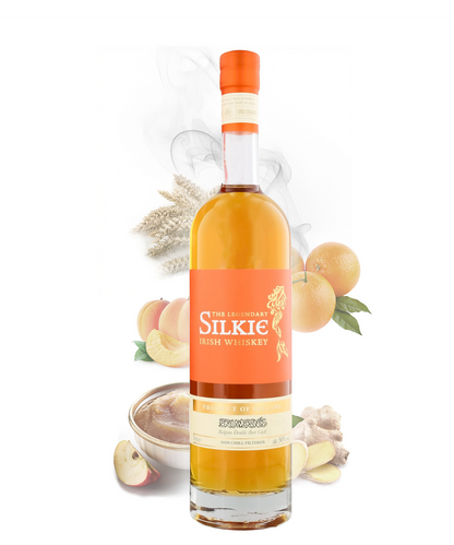 The Legendary Silkie Brouwersnös Belgian Double Beer Cask Finish
