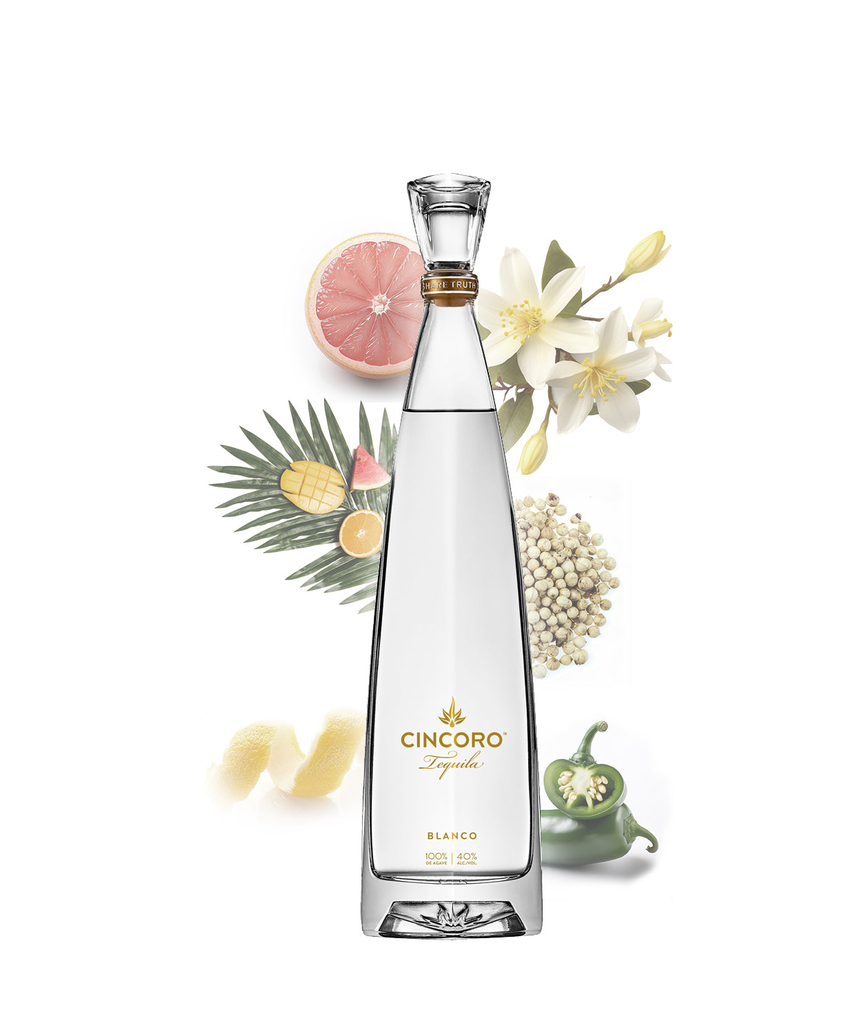 Cincoro "Michael Jordan" Tequila Blanco