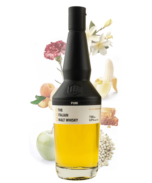 PUNI Gold Bourbon Cask Matured