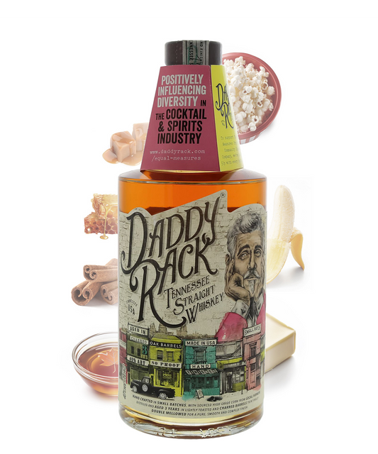 Daddy Rack Straight Tennessee Whiskey