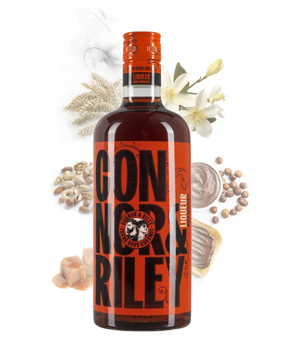 Conner & Riley - Liqueur & Whisky