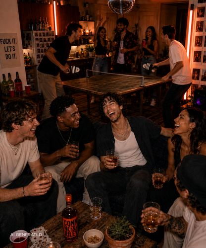 Conner & Riley - Liqueur & Whisky