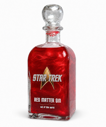 Star Trek Red Matter Gin