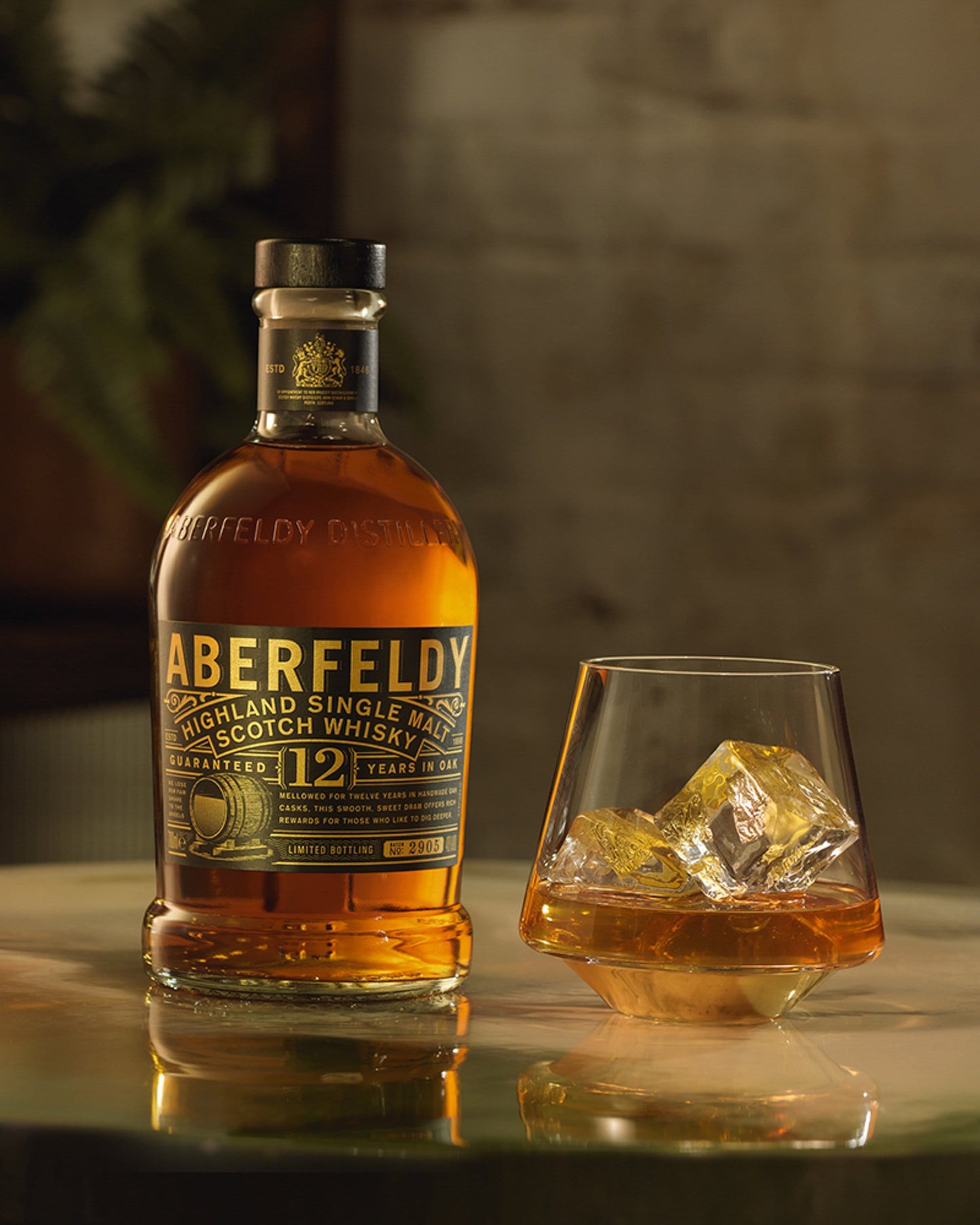 Aberfeldy 12