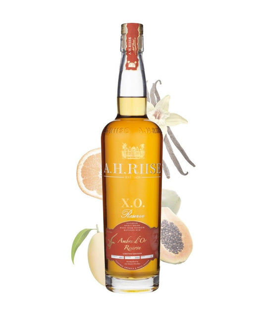 A.H. Riise XO Reserve Rum