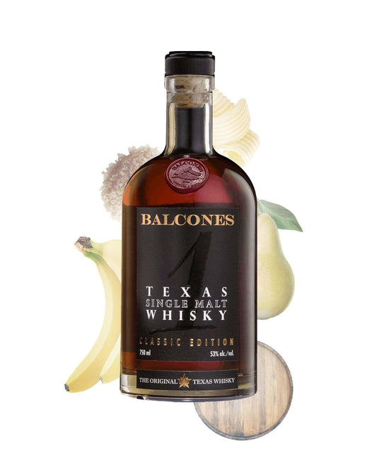 Balcones Texas Single Malt