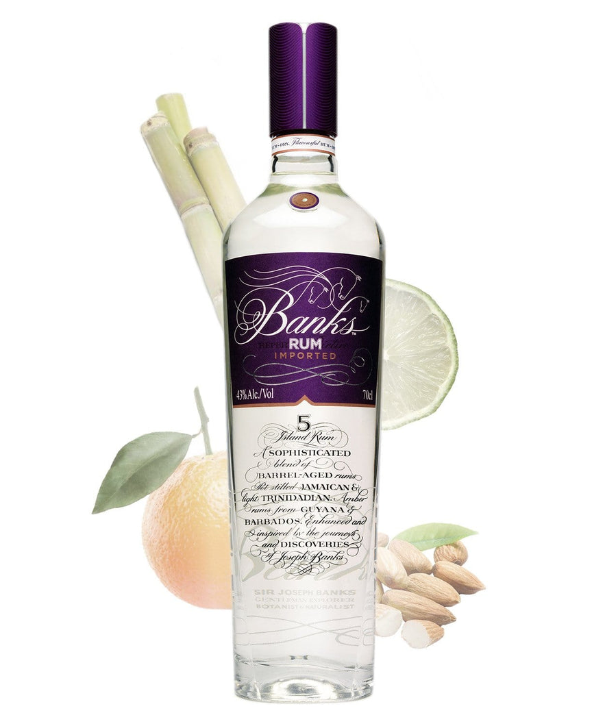 Banks 5 Island Rum