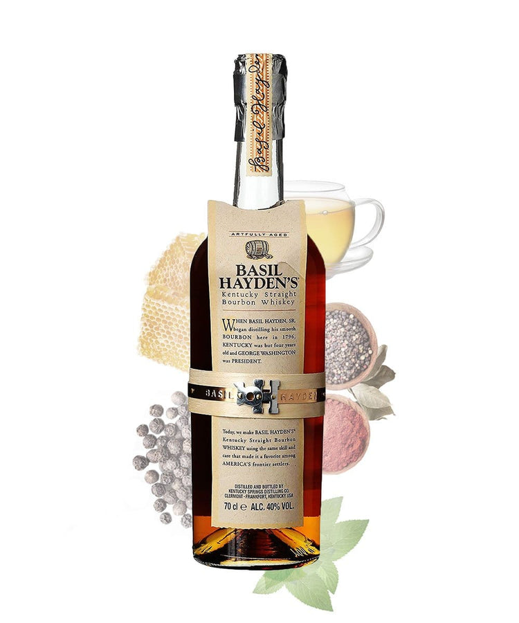 Basil Hayden's Small Batch Bourbon