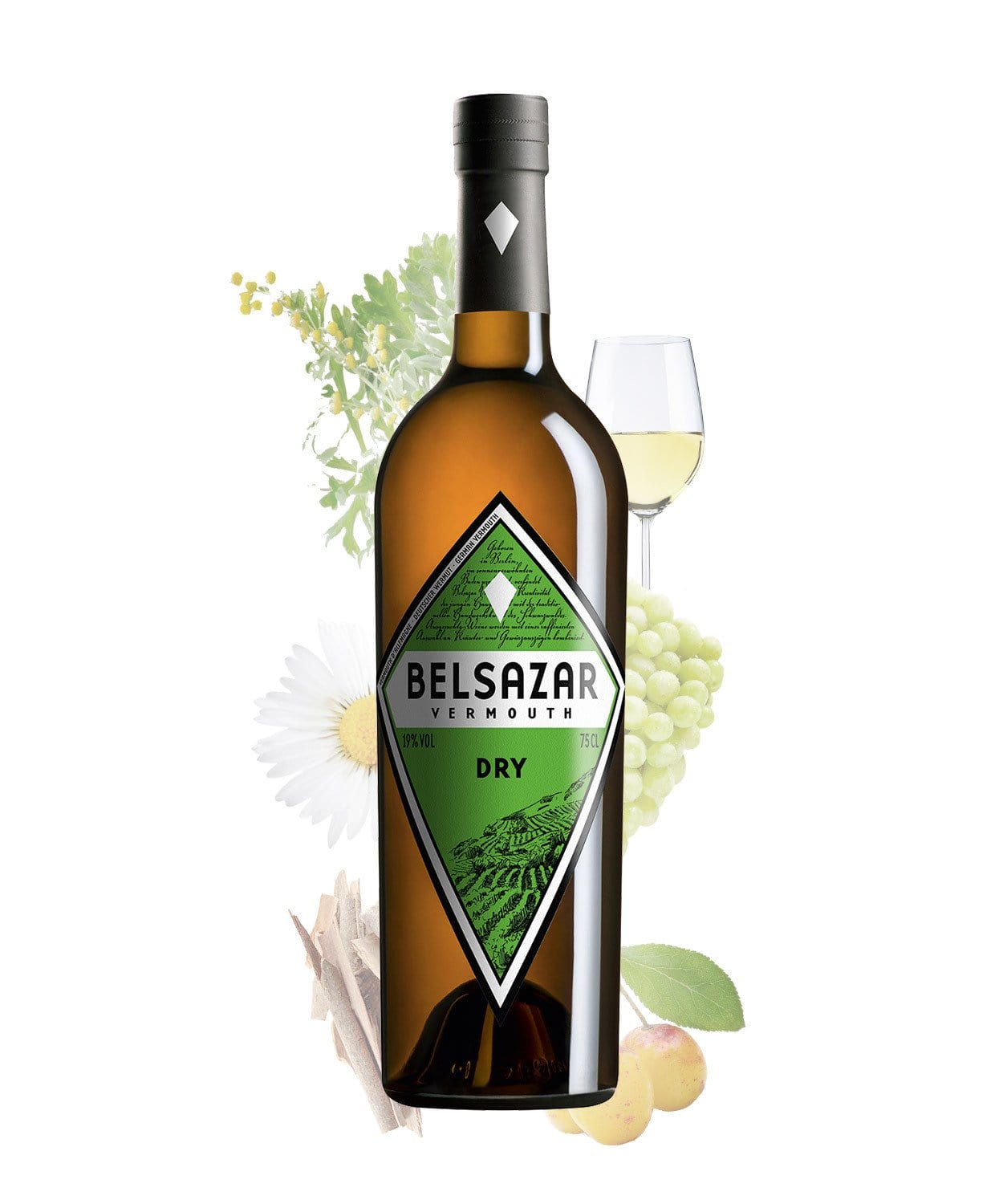 Belsazar Dry Vermouth