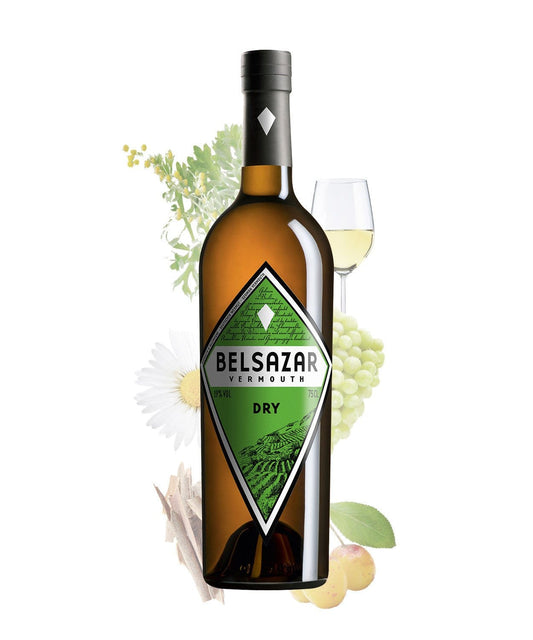 Belsazar Dry Vermouth