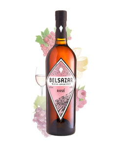 Belsazar Rosé Wein-Aperitif