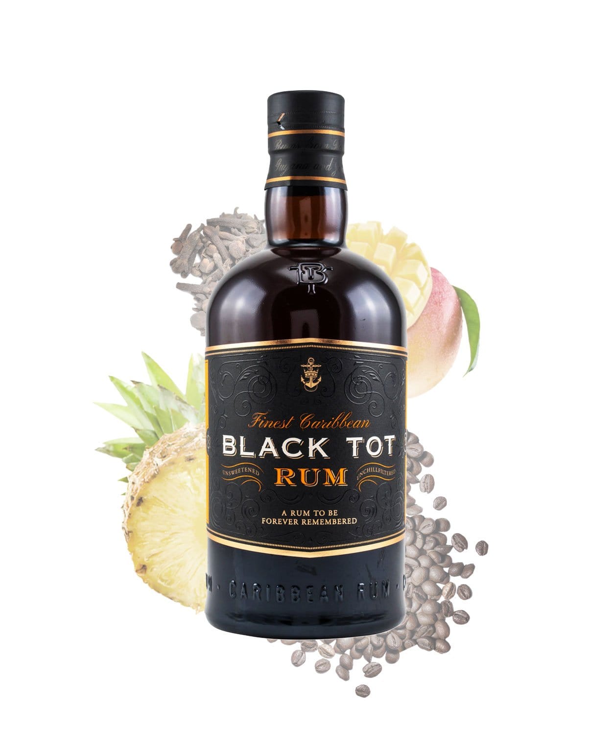 Black Tot Rum
