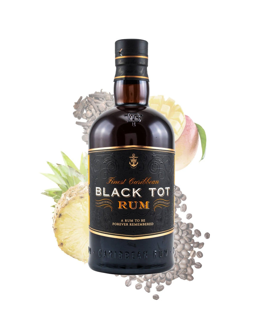 Black Tot Rum