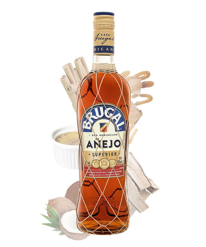 Brugal Ron Añejo