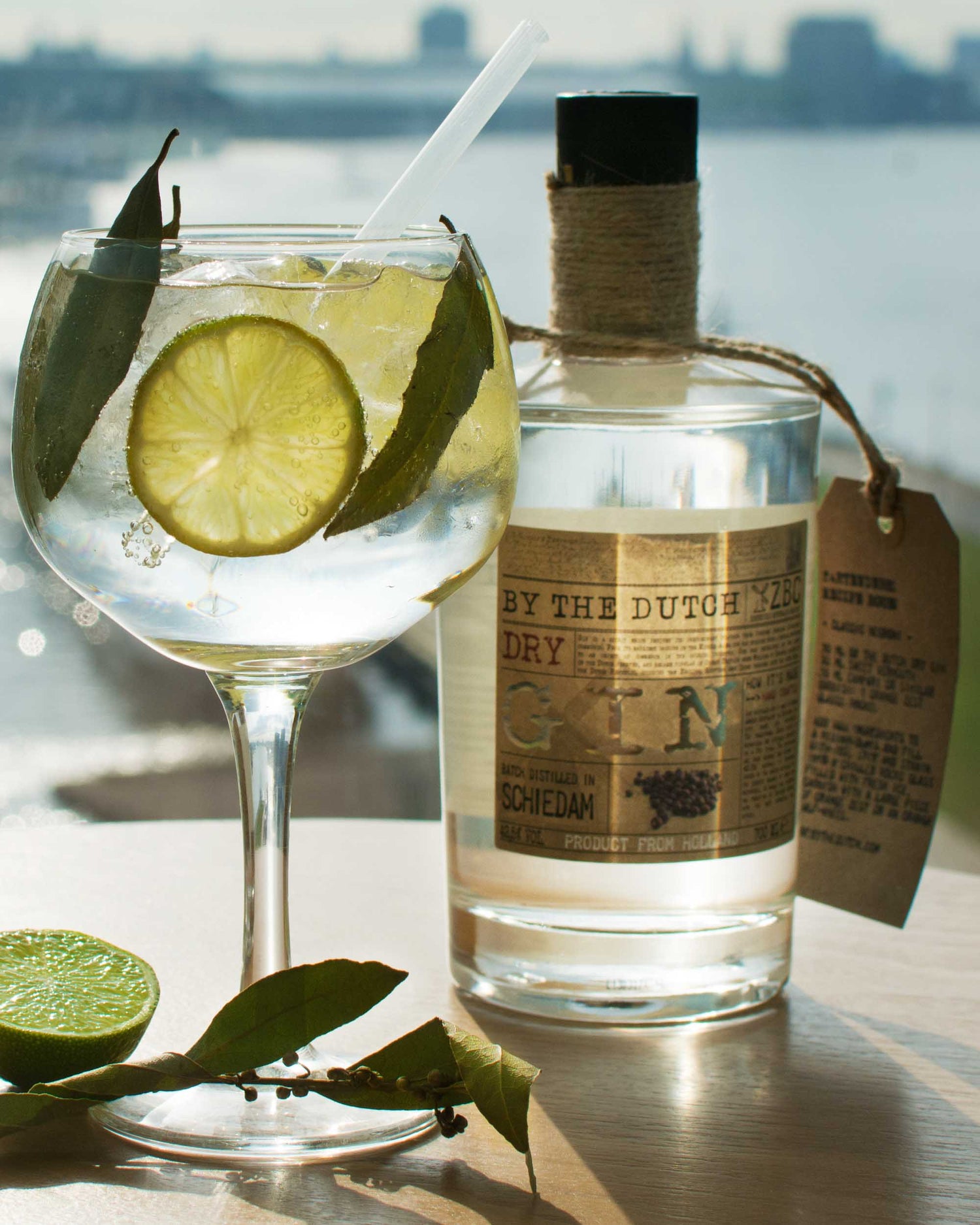 By the Dutch Dry Gin
