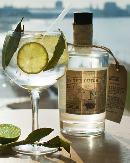 By the Dutch Dry Gin