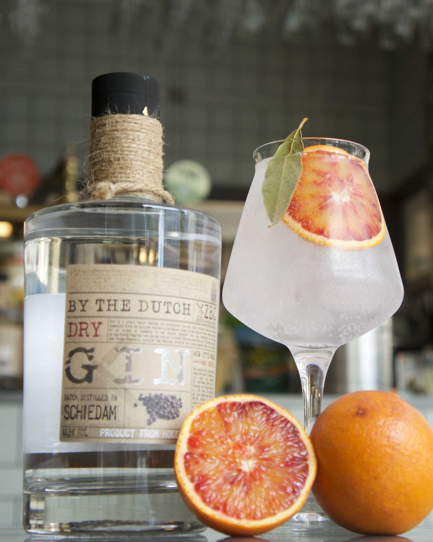 By the Dutch Dry Gin