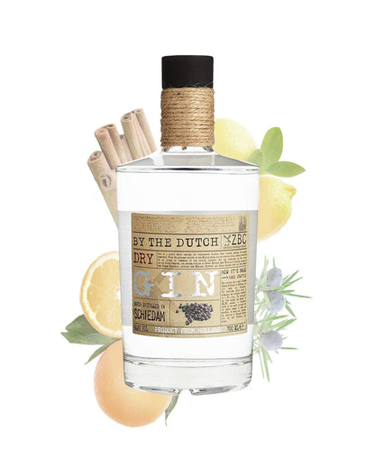 By the Dutch Dry Gin