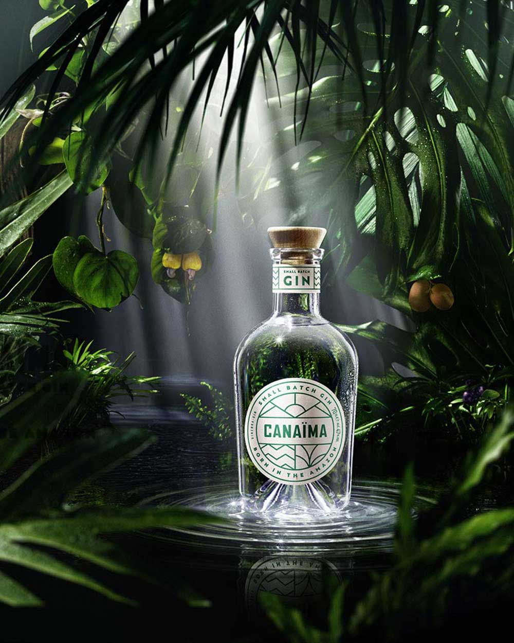 CANAÏMA Small Batch Gin