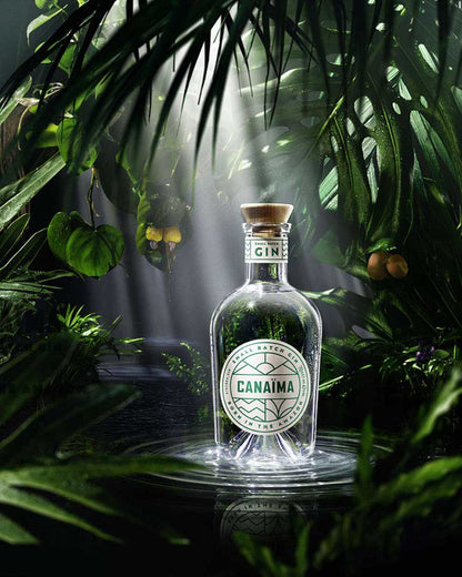 CANAÏMA Small Batch Gin