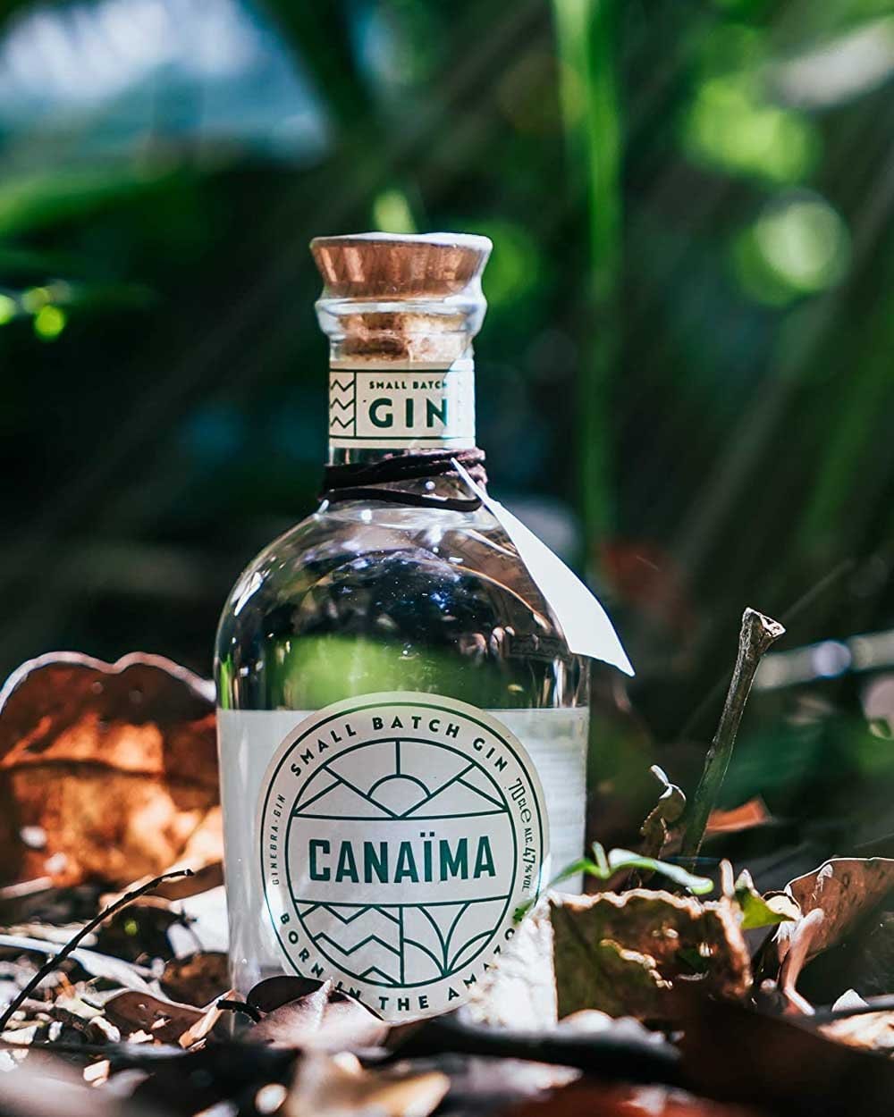 CANAÏMA Small Batch Gin